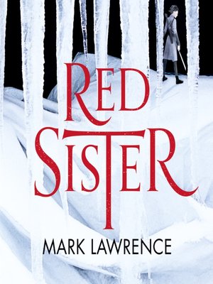 cover image of Red Sister